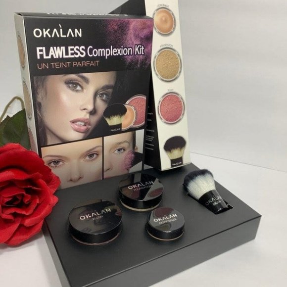 Flawless Complexion Kit - Picture 1 of 3